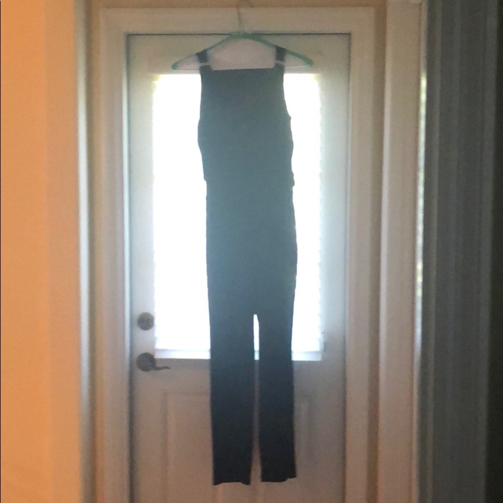 Black Jumpsuit